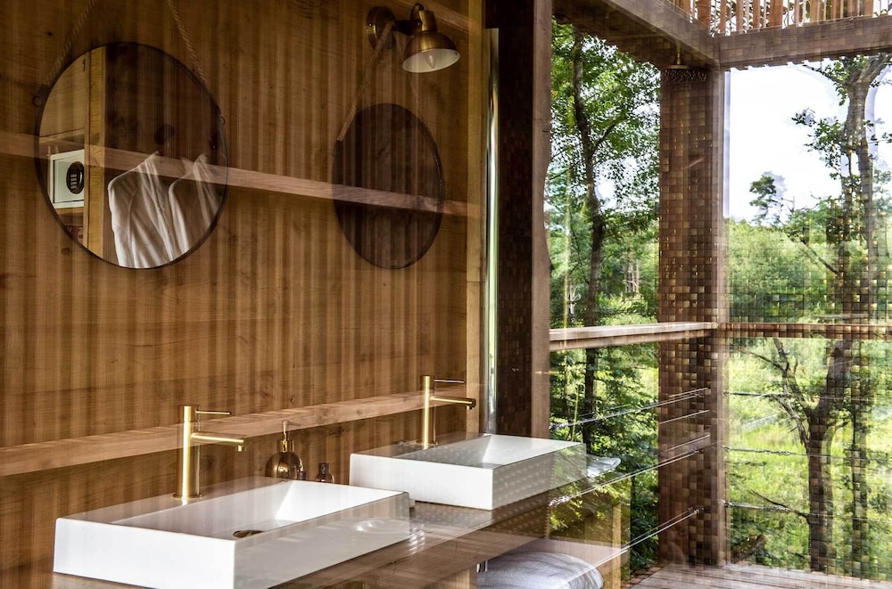 Design, Suite, King Bed, Sauna, Hot Tub