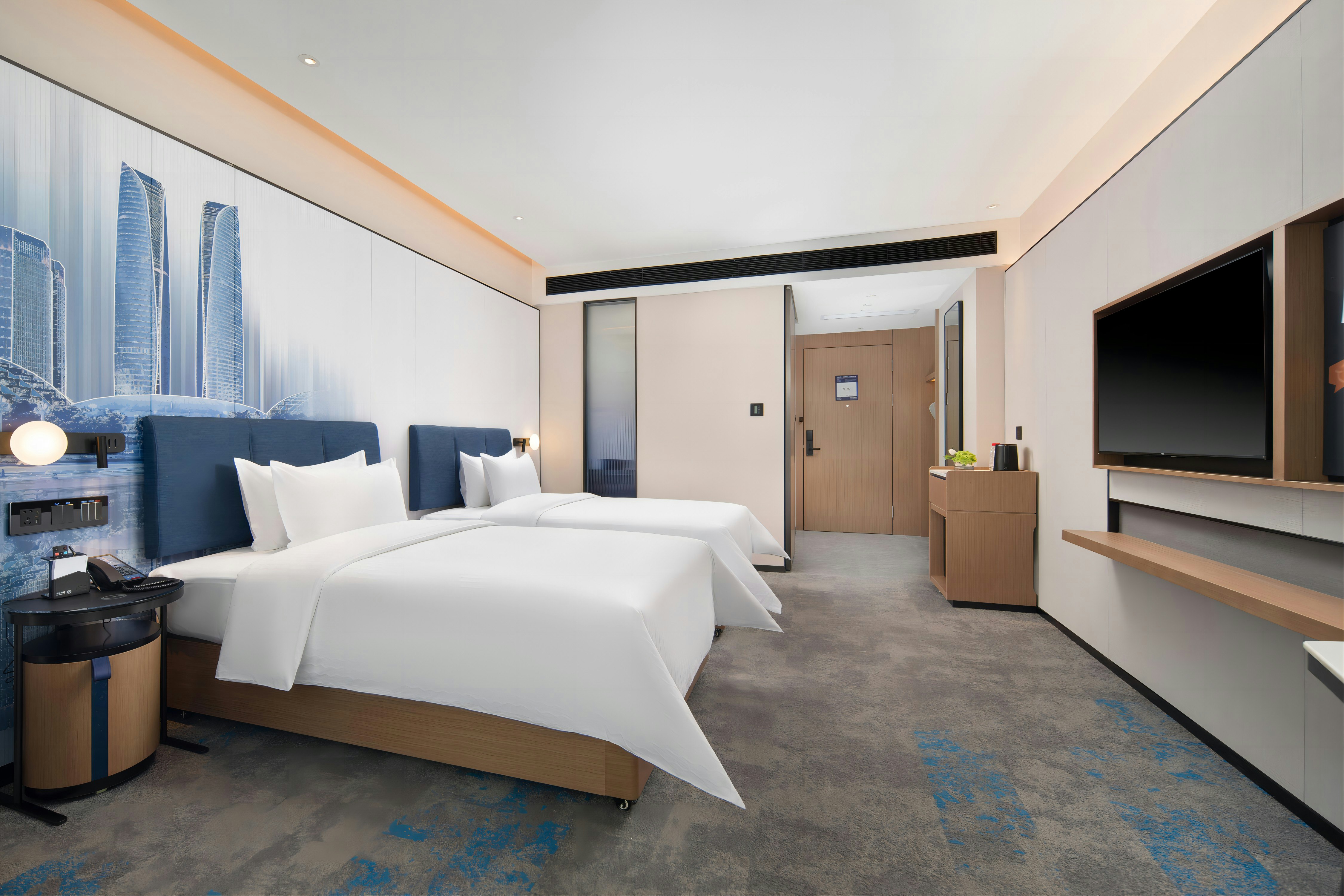 Hampton by Hilton Chengdu Wuhou New City 35/71