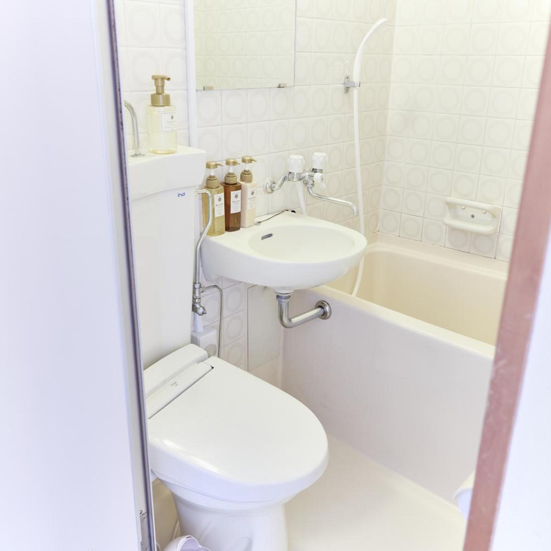 غرفة بسرير نصف مزدوج، Heiwadai Hotel Otemon 7/9