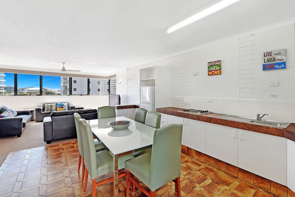 BEST WESTERN BROADBEACH TRAVEL INN APARTMENTS 51/70