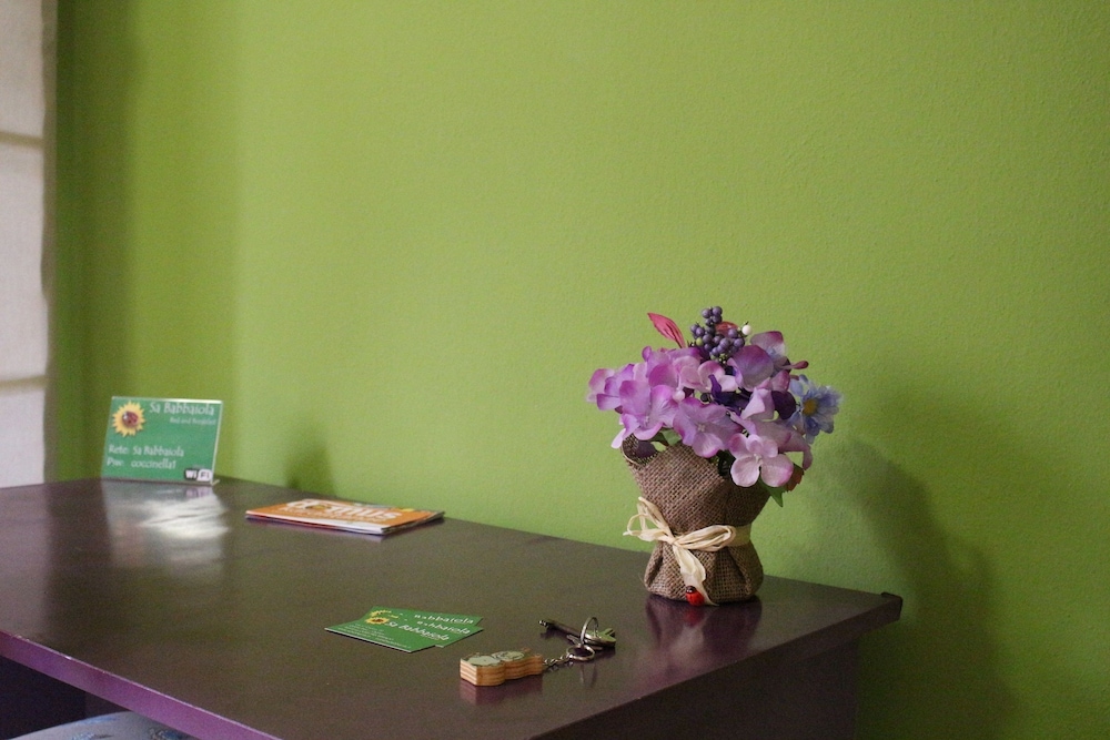 Sa Babbaiola B&B 6/36
