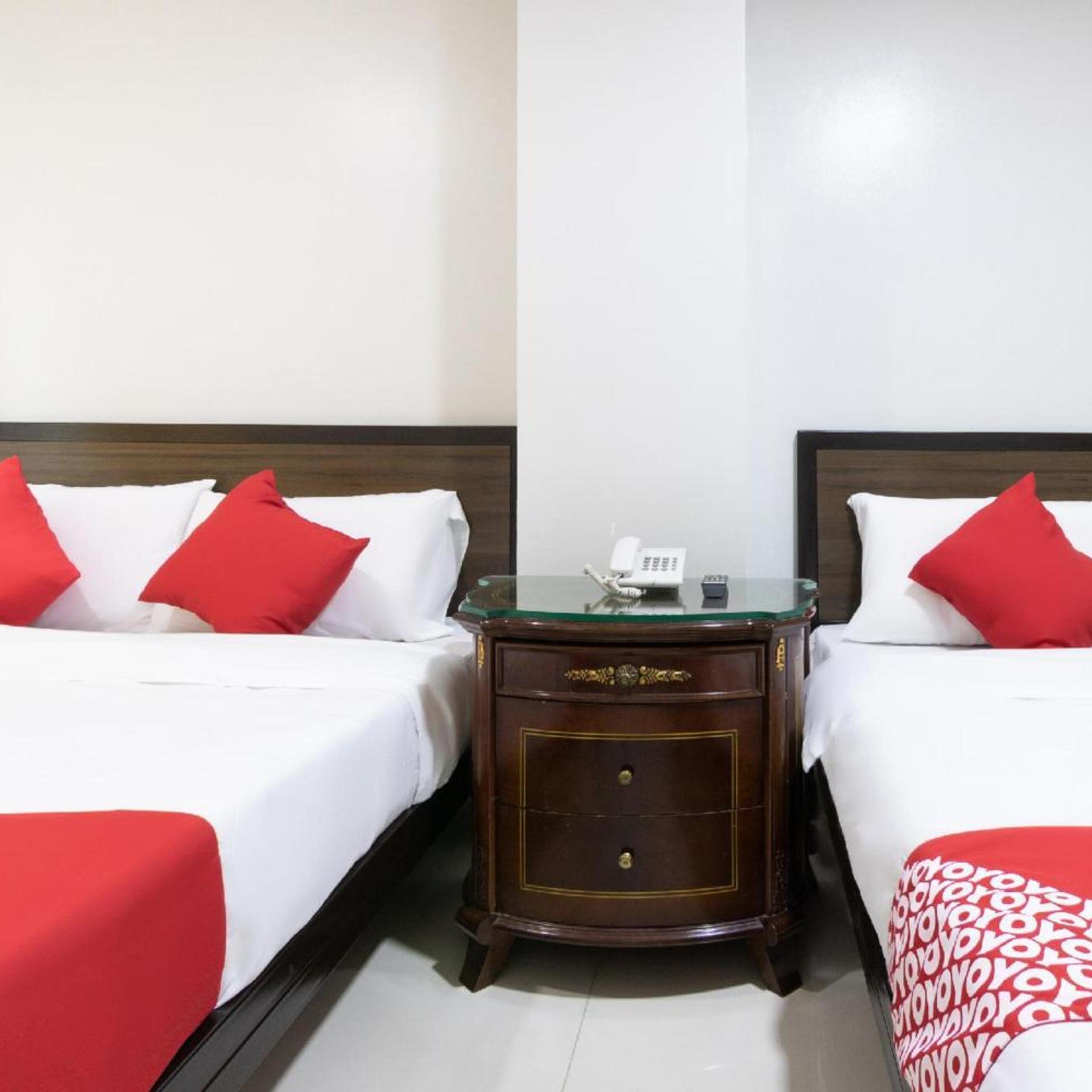 جناح عائلي، OYO 152 Sangco Condotel 6/10