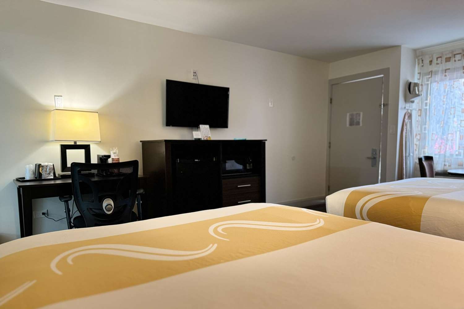 غرفة بسريرين كوين، Quality Inn Creekside - Downtown Gatlinburg 3/9