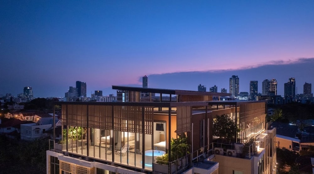 SHAN Villas Sukhumvit in BANGKOK