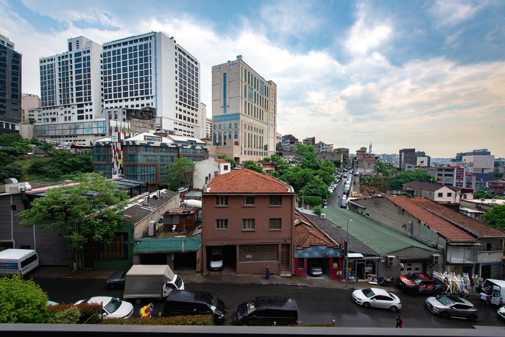 Taksim Elysium Residence CTS 42/50