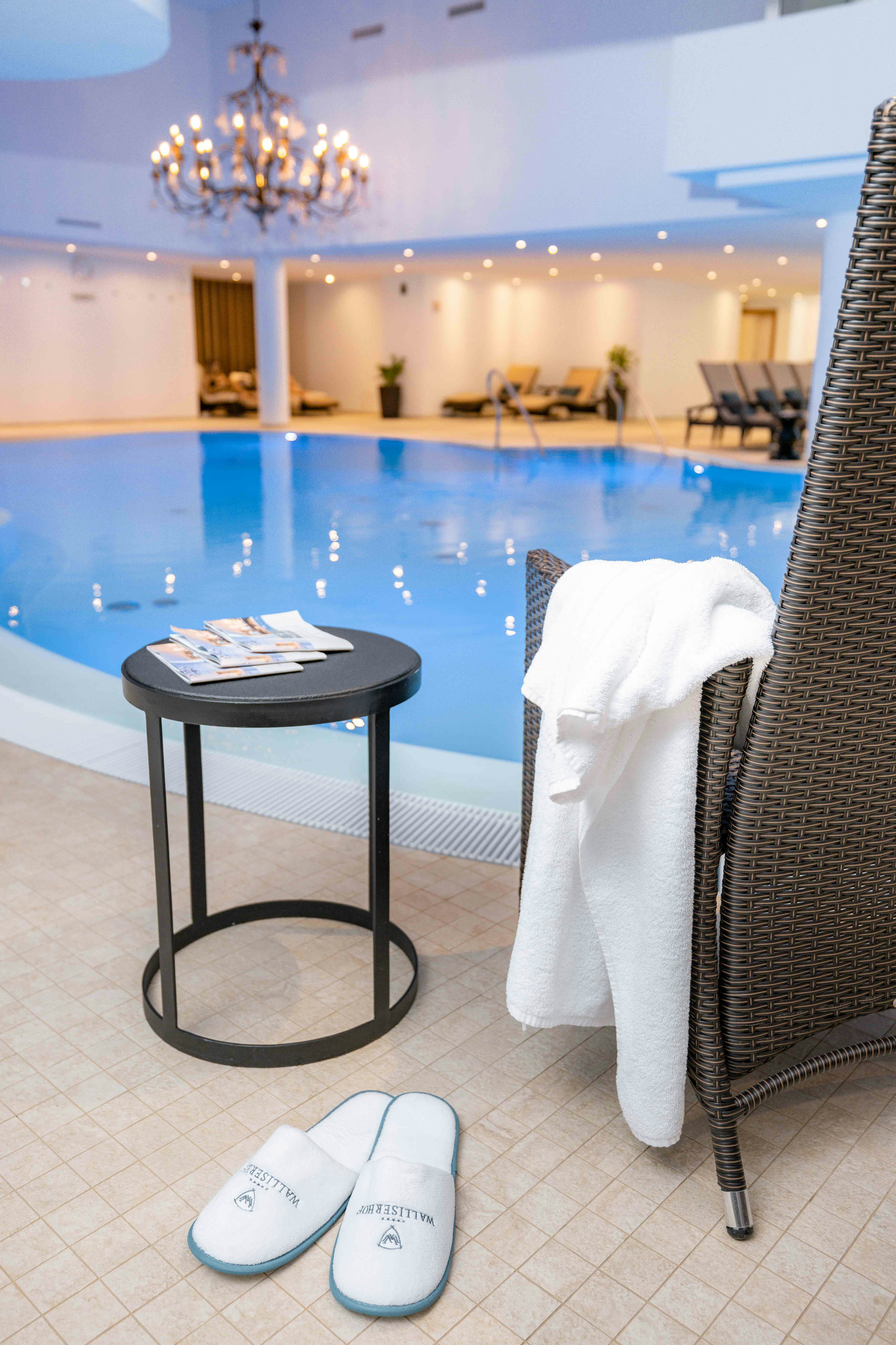 Walliserhof Grand Hotel and Spa 60/75