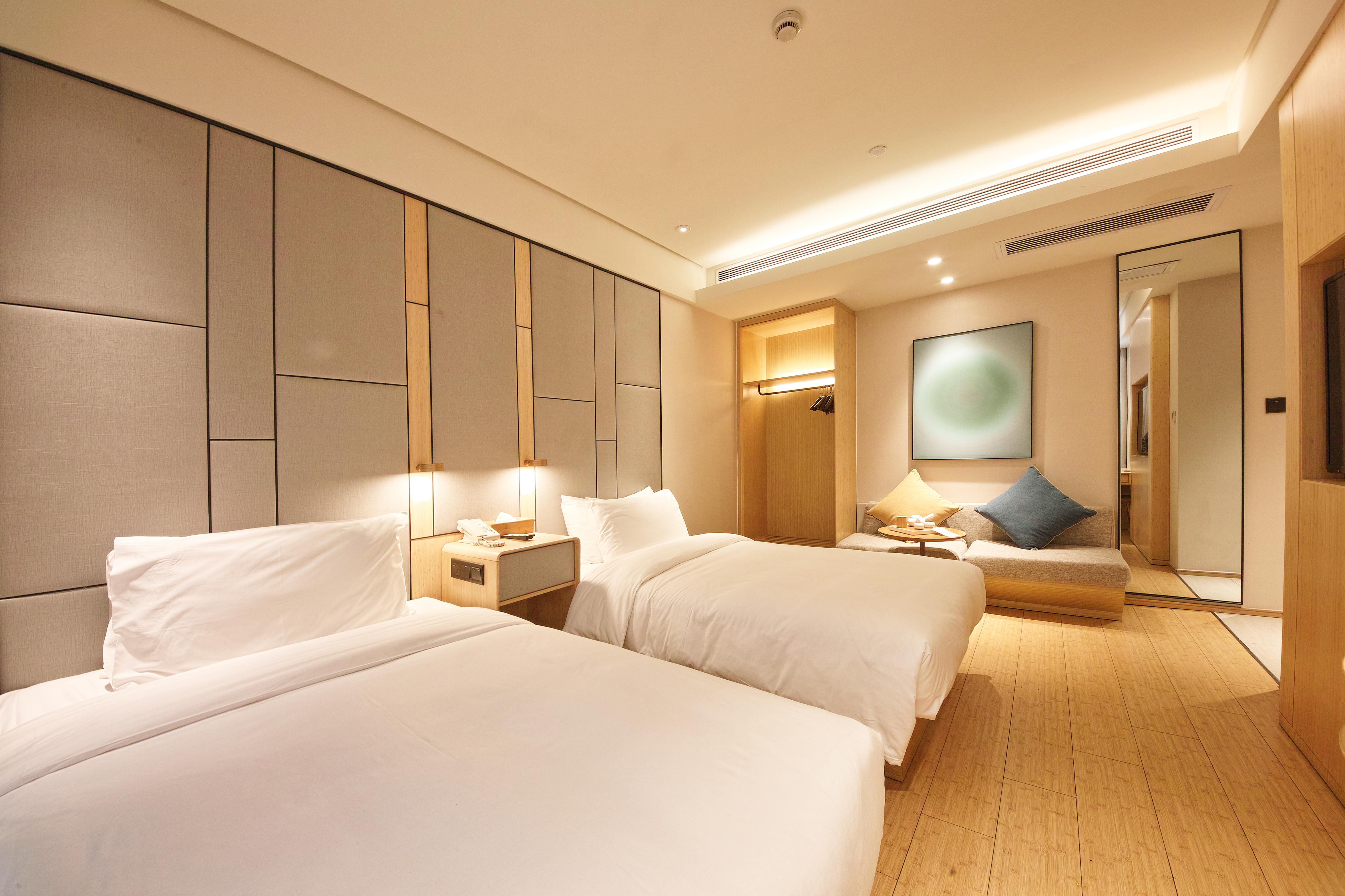 Ji Hotel (Hefei Huaihe Road Pedestrian Street) 20/46