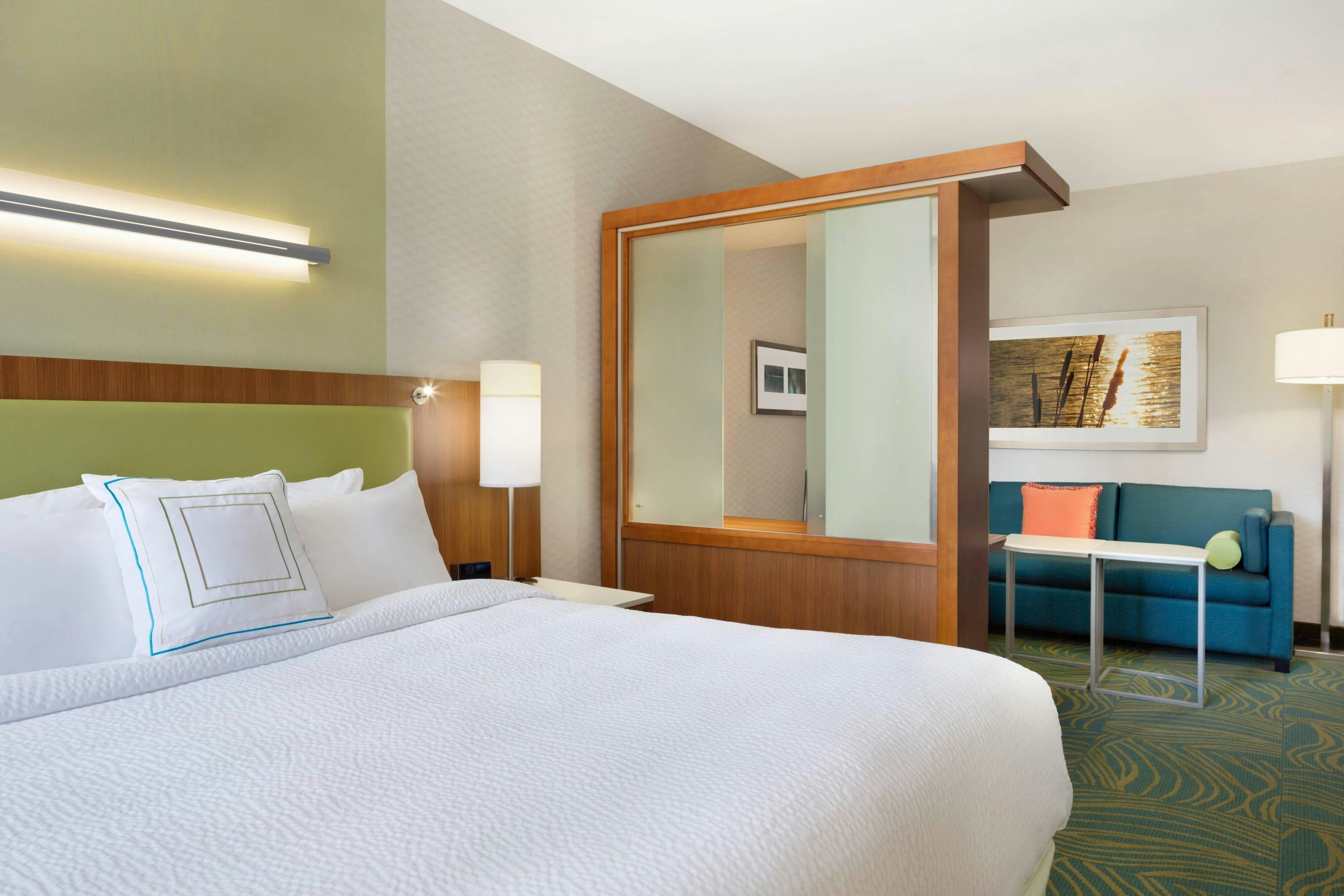 Springhill Suites By Marriott Tuscaloosa 6/48