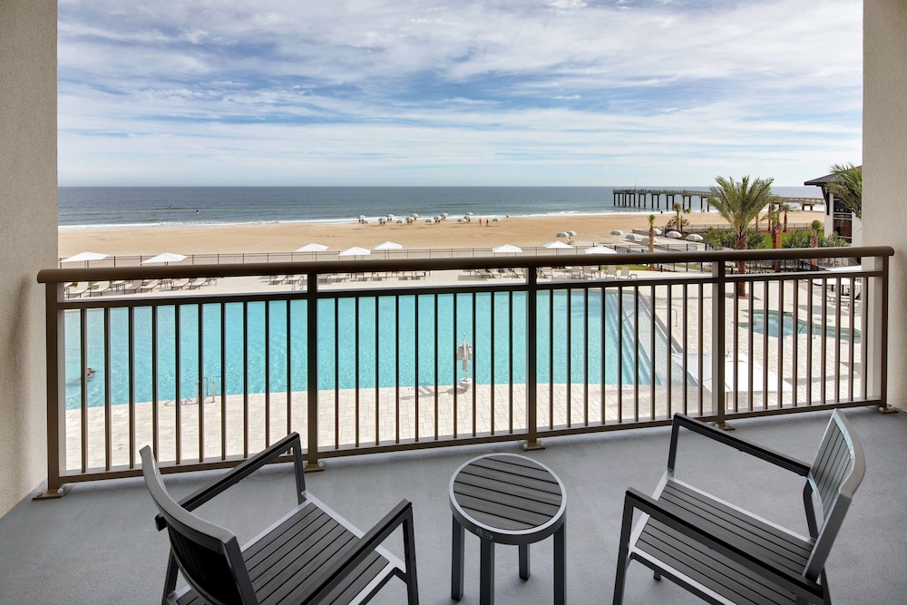 Embassy Suites by Hilton St Augustine Beach Oceanfront Resort 35/80