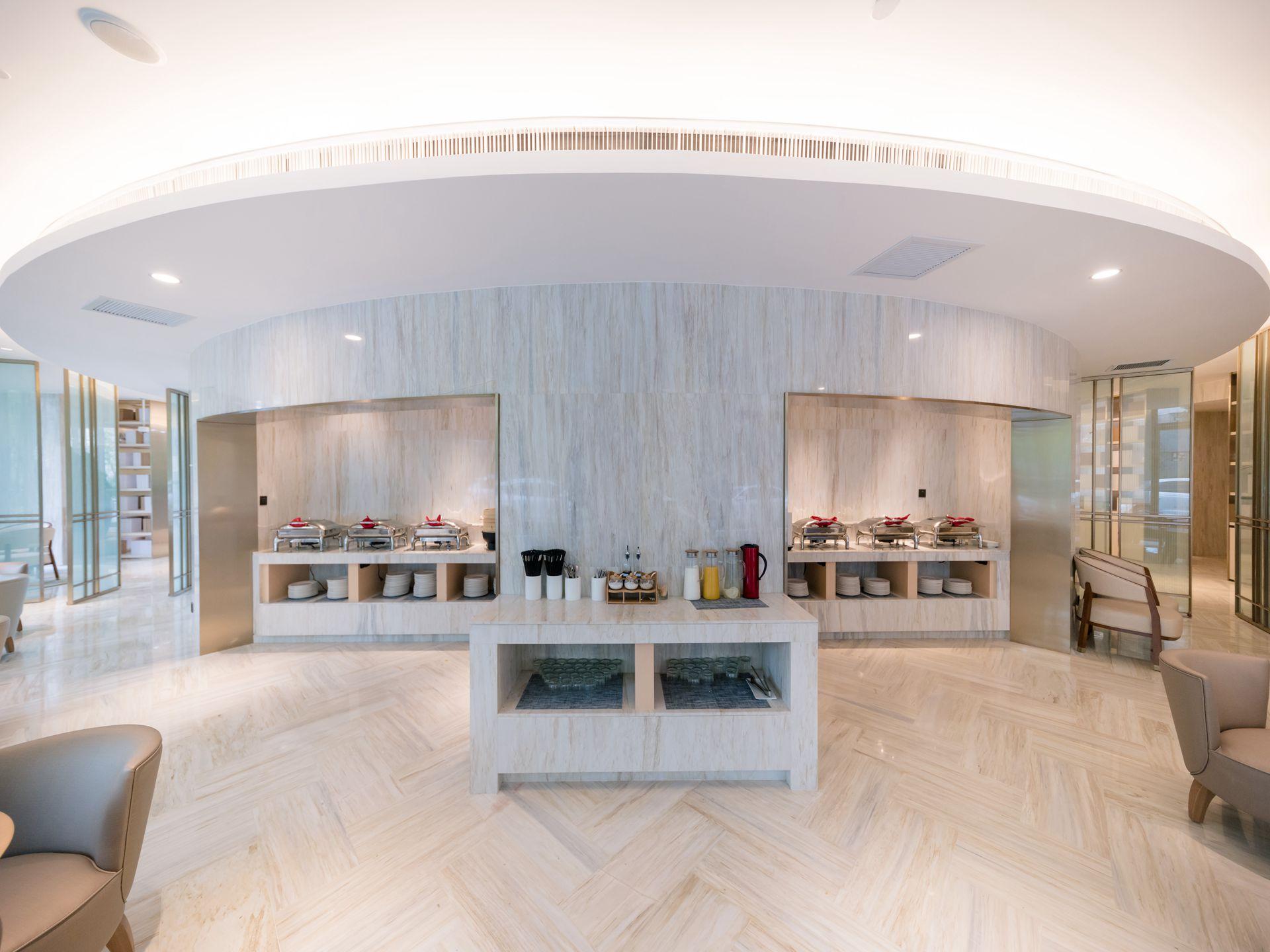 JI Hotel Shanghai Baoshan Wusong International Cruise Terminal 10/46