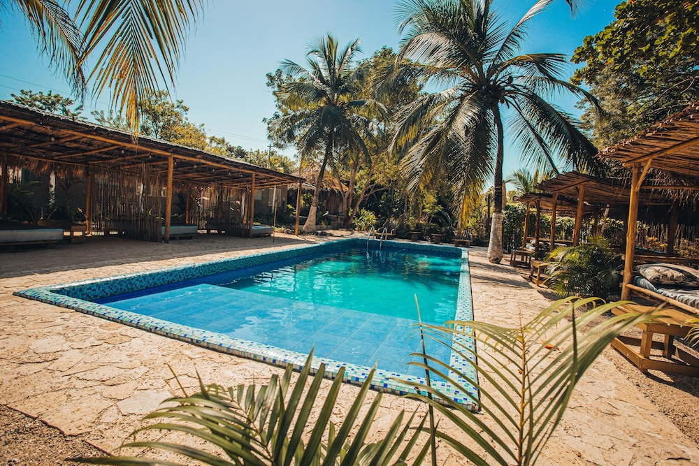 THE BEACH HOSTEL CARTAGENA 68/76
