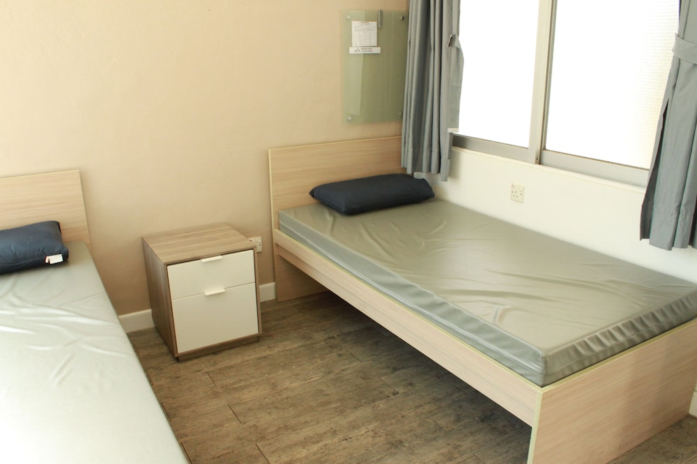 Jockey Club Mt. Davis Youth Hostel 16/68