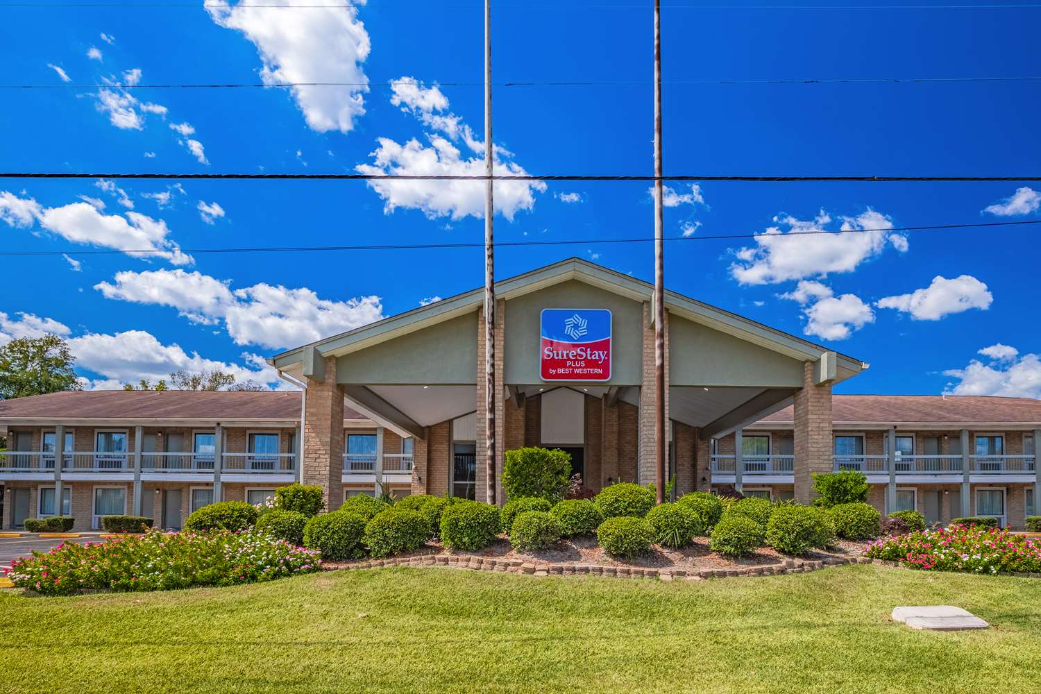 SureStay Plus by Best Western Beaumont 15/15