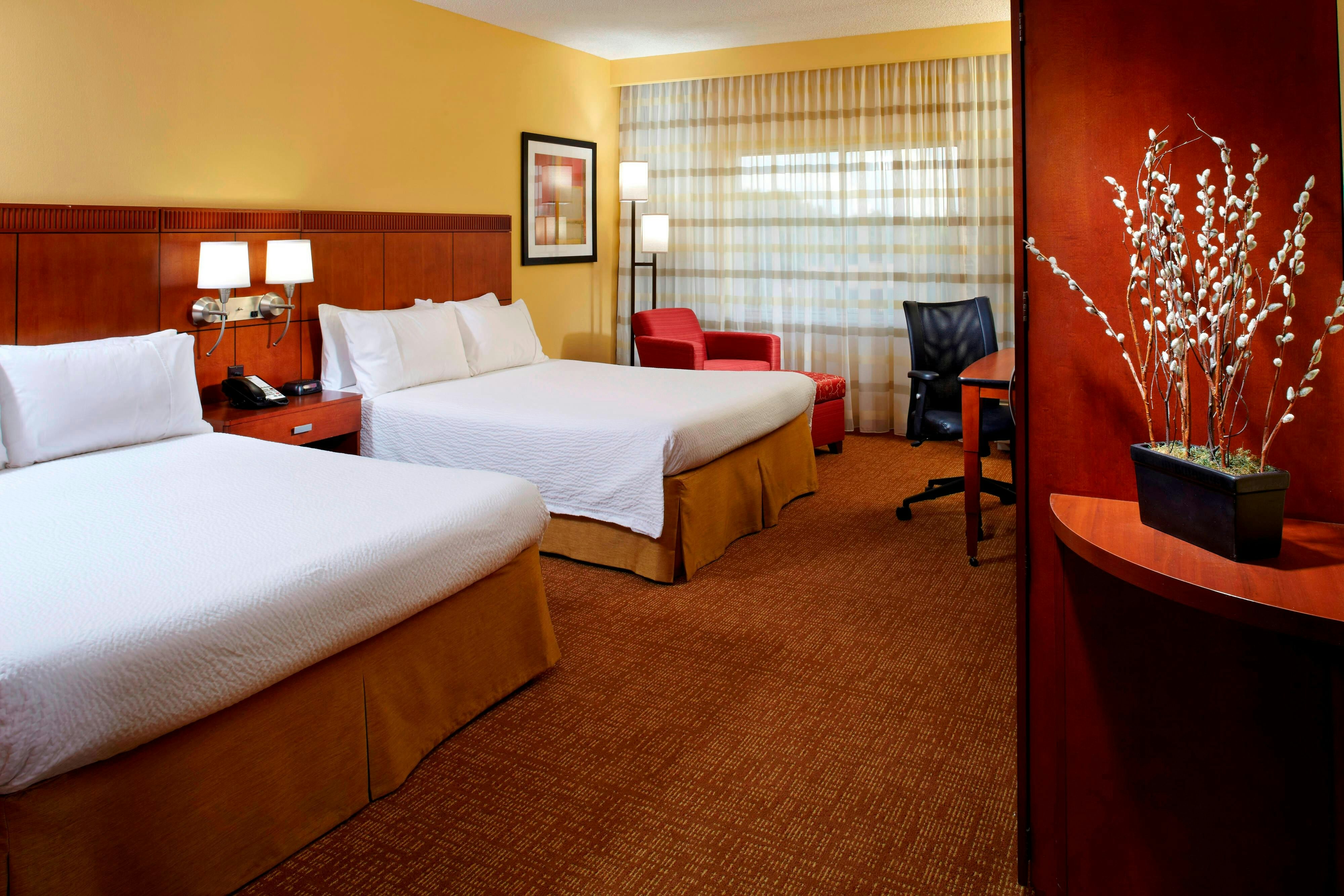 Courtyard By Marriott Tampa Oldsmar 7/19