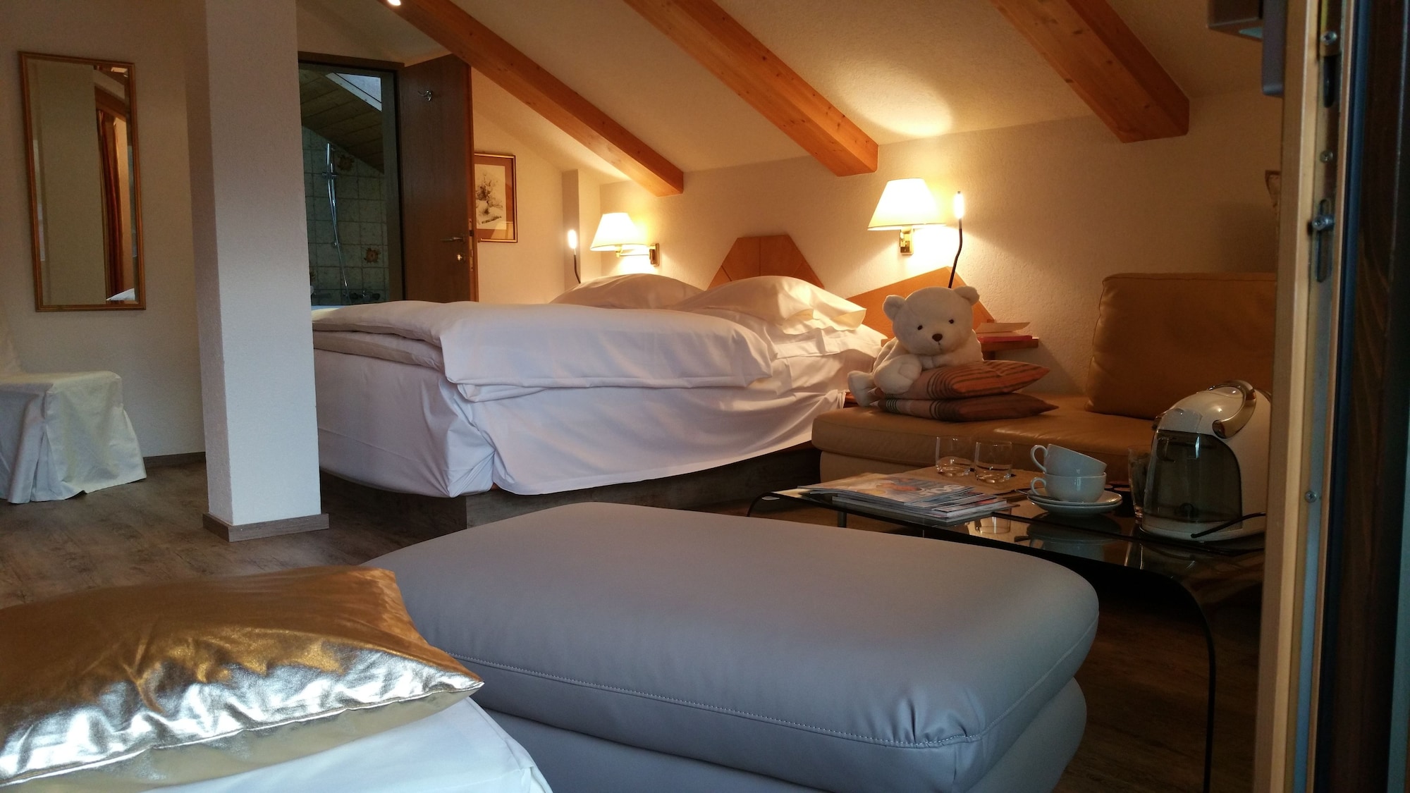ALPINE, JUNIOR SUITE, BALCONY