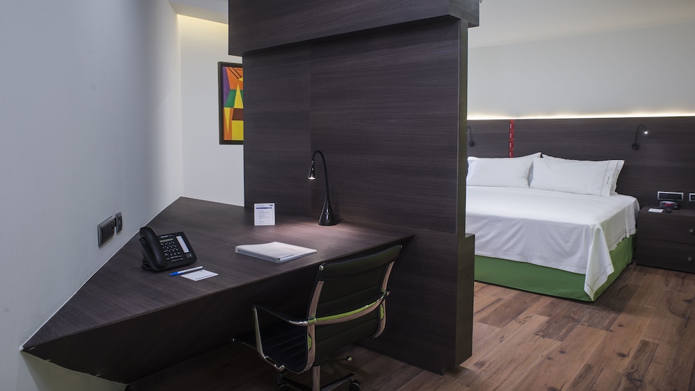HOLIDAY INN EXPRESS MEXICO AEROPUERTO 11/37