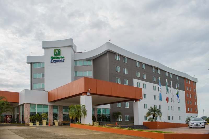 Holiday Inn Express Tapachula Chis 8/60