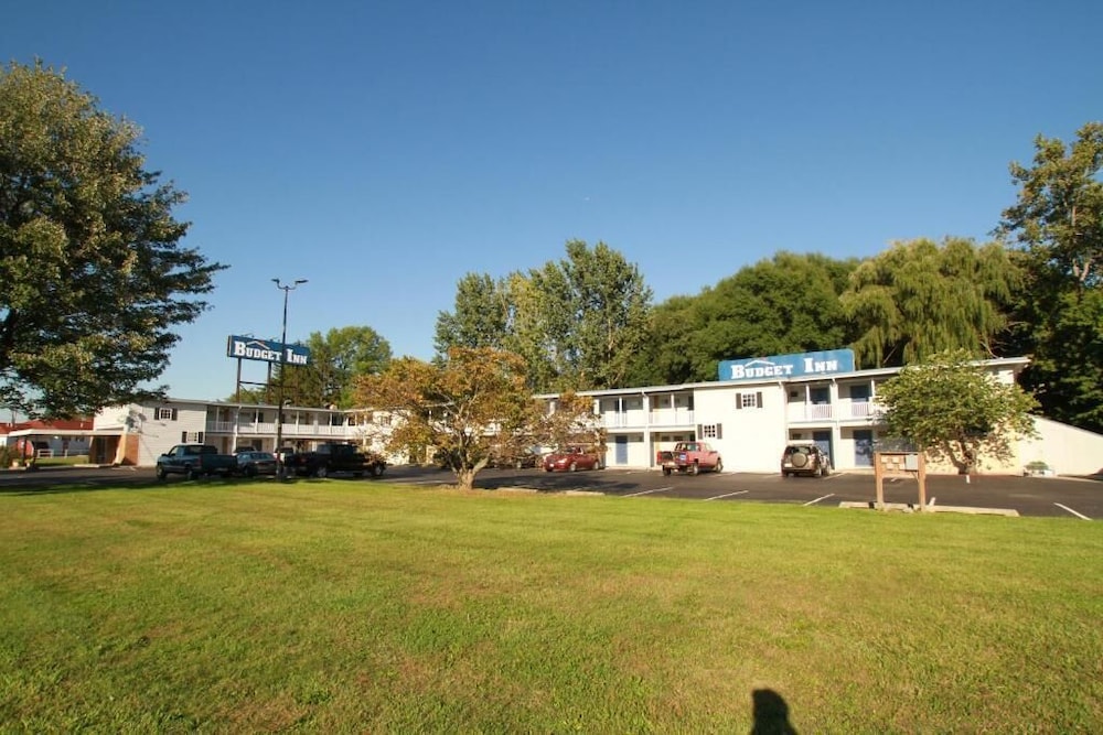 Budget Inn - Syracuse Airport 8/37