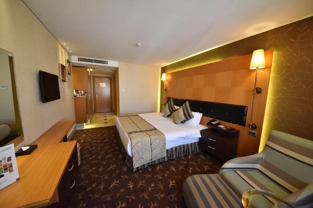 Istanbul Gonen Hotel 28/73