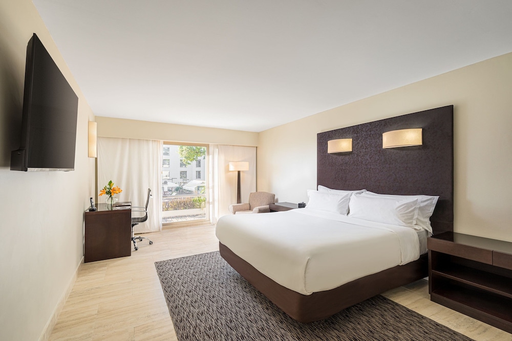 Junior Suite, King Bed