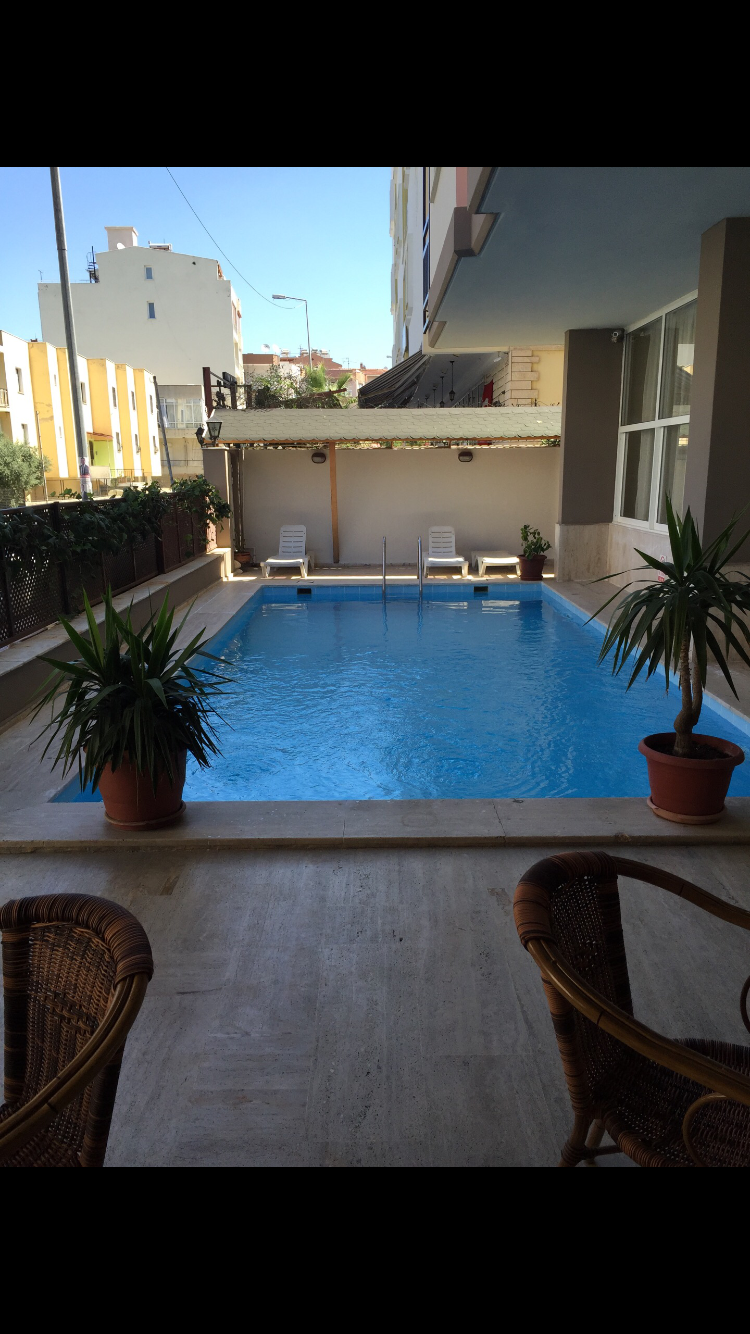 Vesta Apart Hotel 21/26