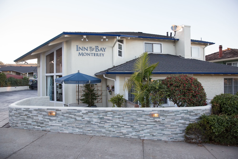 Inn By the Bay Monterey 3/56