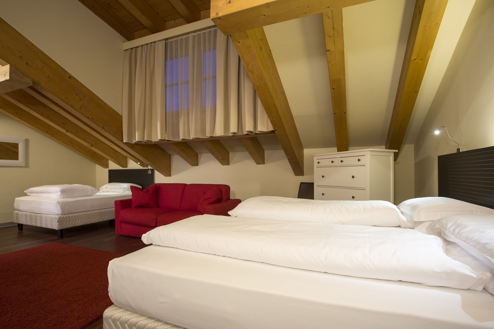 rooms
