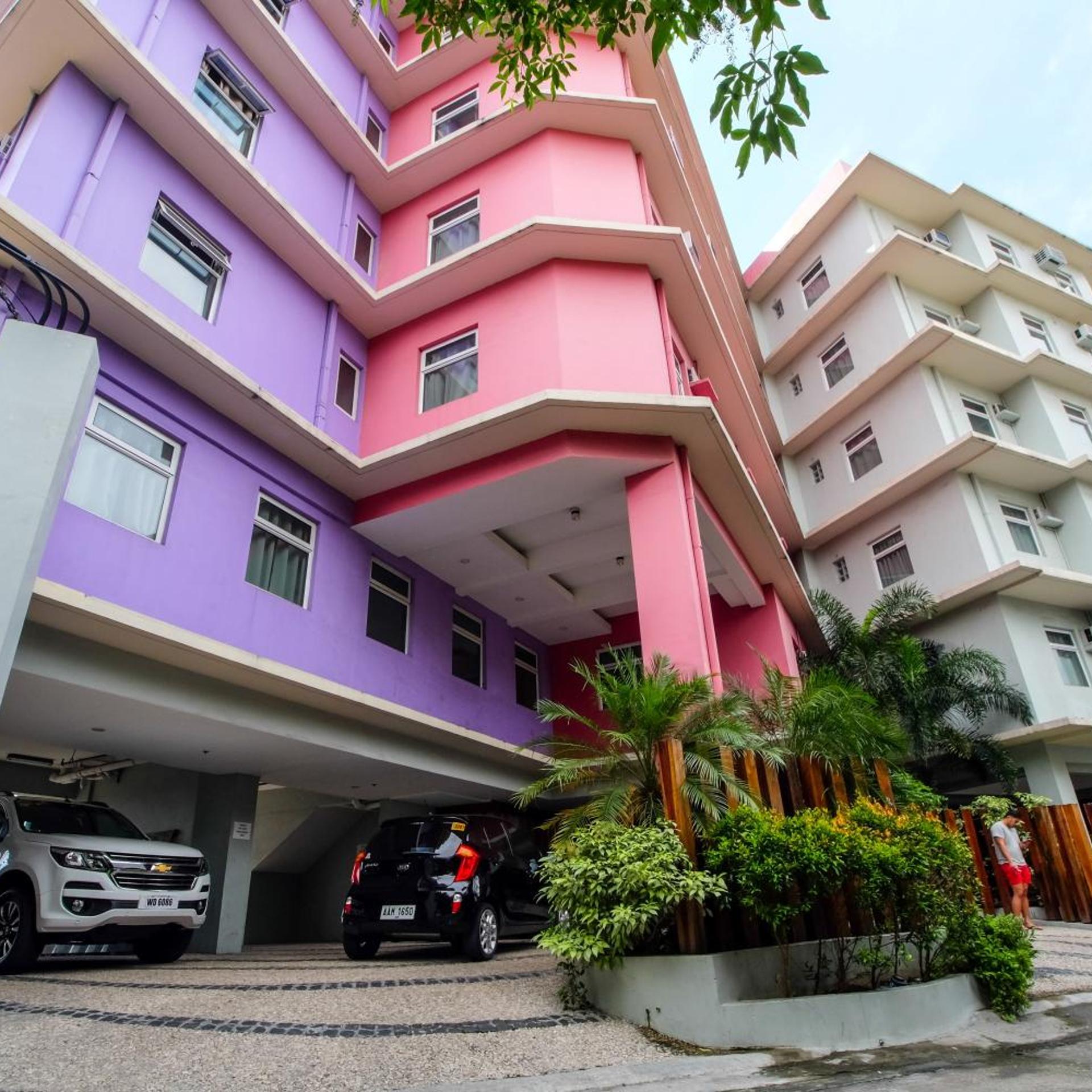 MySpace Hotel BGC 64/71