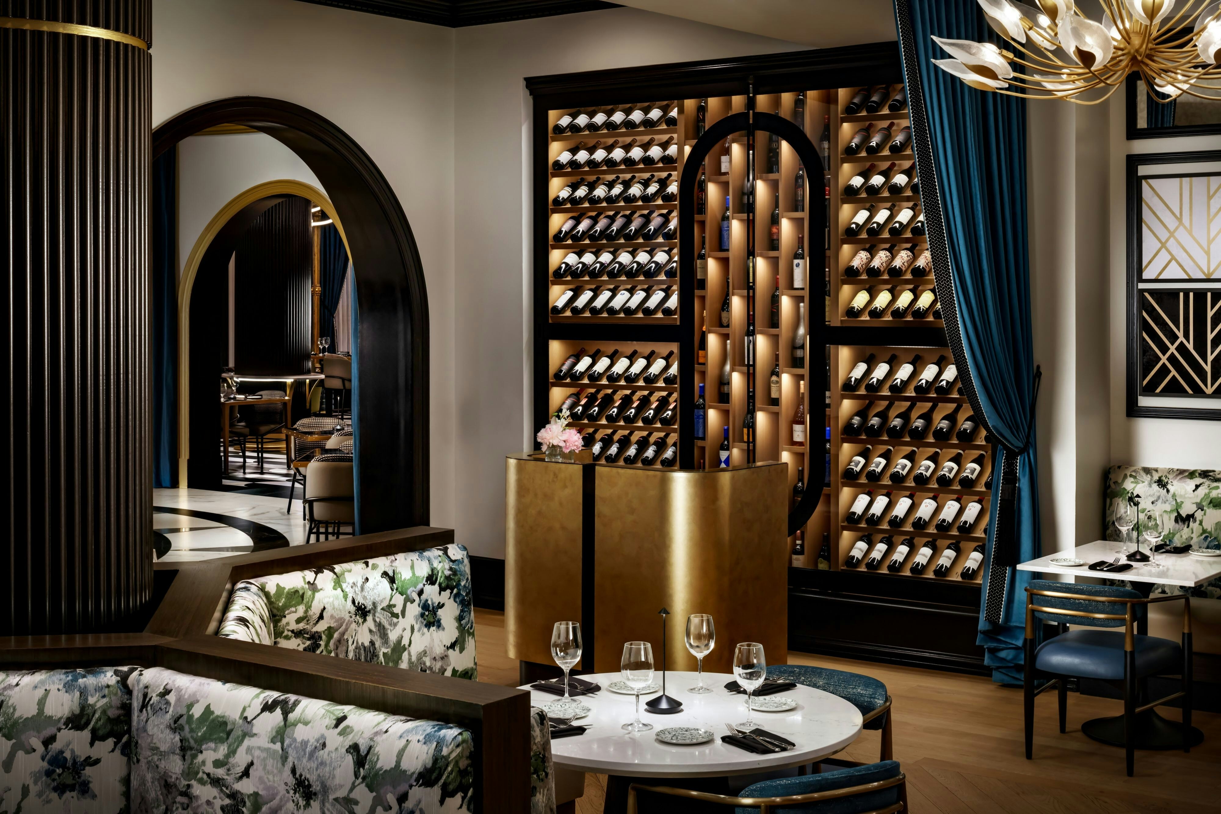 Grand Bohemian Hotel Orlando Autograph Collection 21/34
