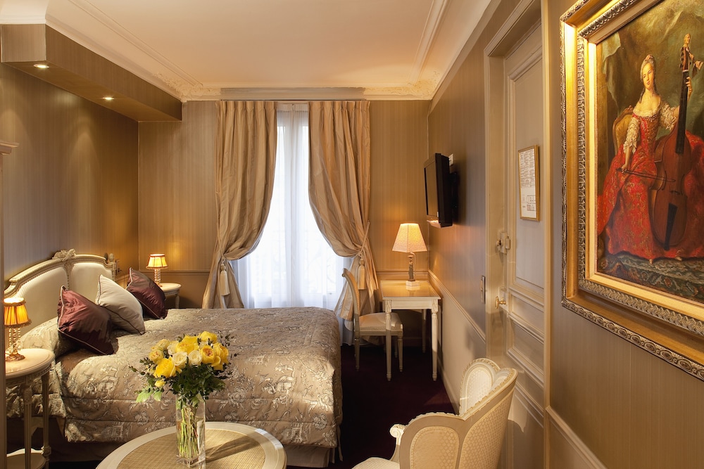 Hotel and Spa Saint Jacques 23/69
