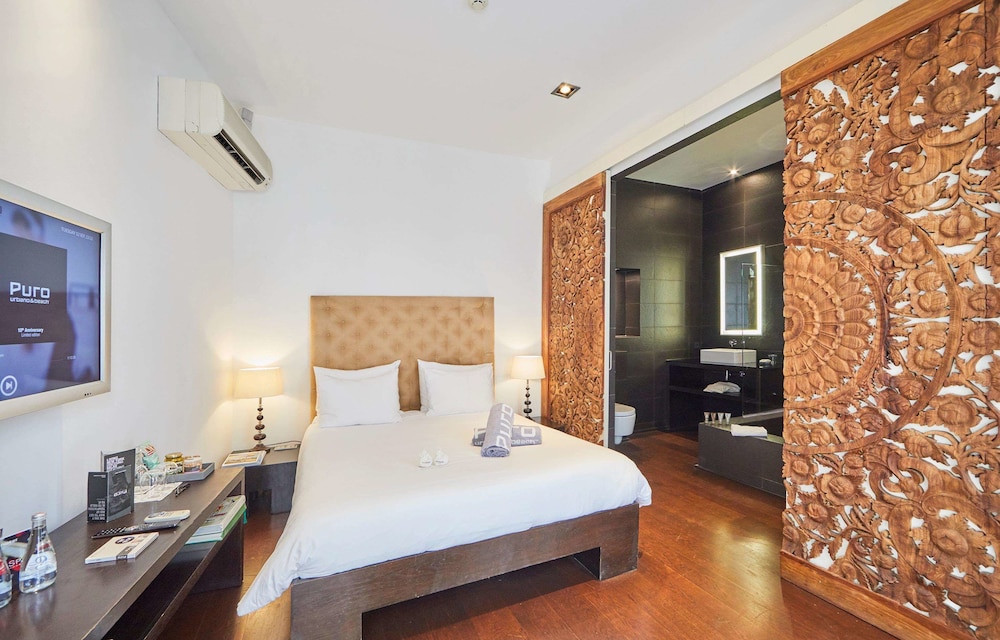 FLOW, STANDARD, DOUBLE BED