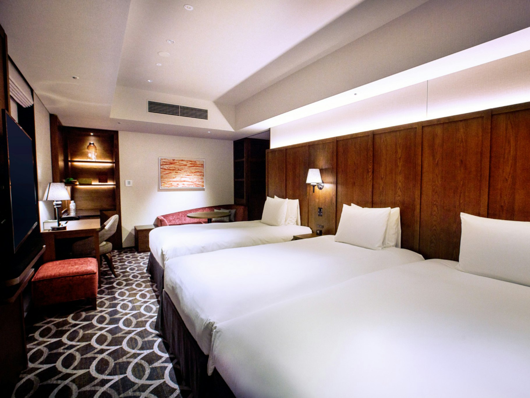 Hotel Grand Bach Tokyo Ginza 3/14