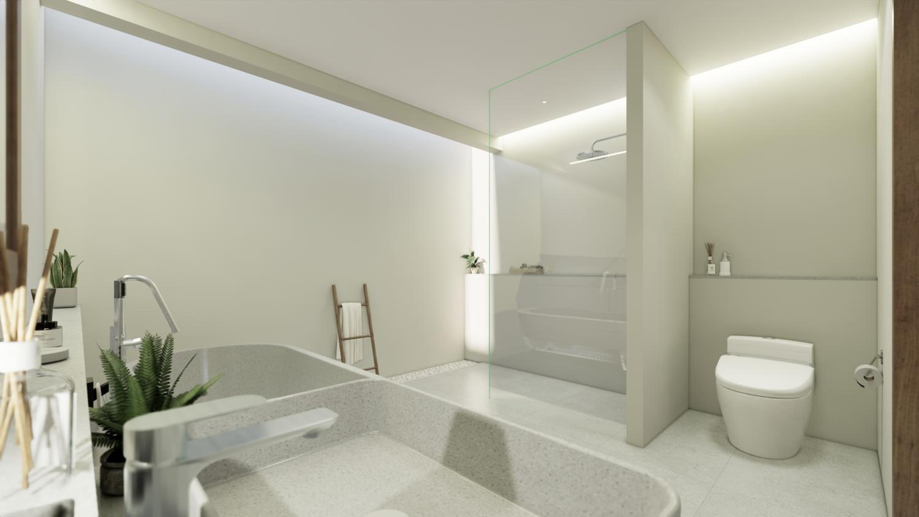 1 Bedroom, Lagoon, Pool, Villa