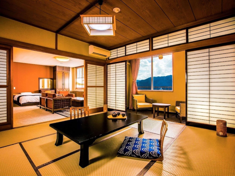 Ooedo Onsen Monogatari Gero Bekkan 34/48