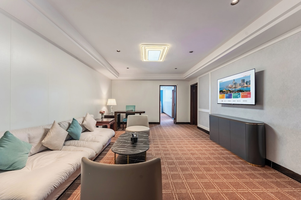 Shenzhen Airport Hotel Bao'an Airport 21/33