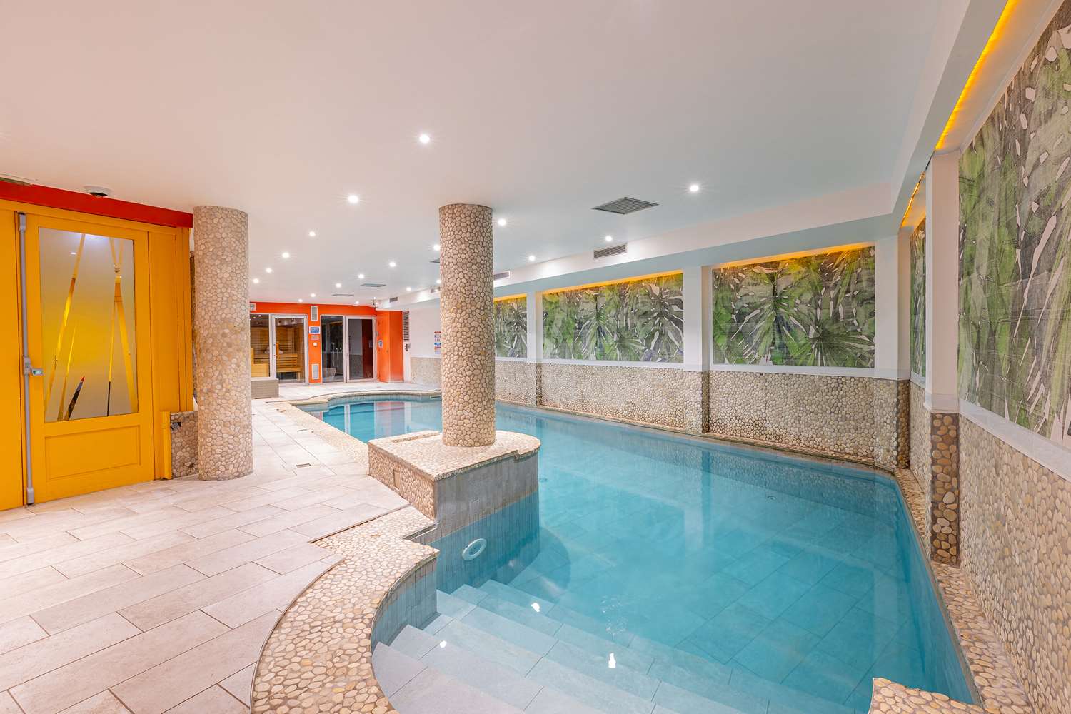 Urban Hotel Aix-les-Bains, BW Signature Collection 30/54