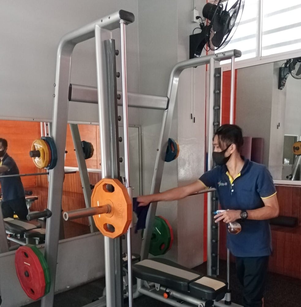 Witchuwan Sport Spa Apartel 34/50