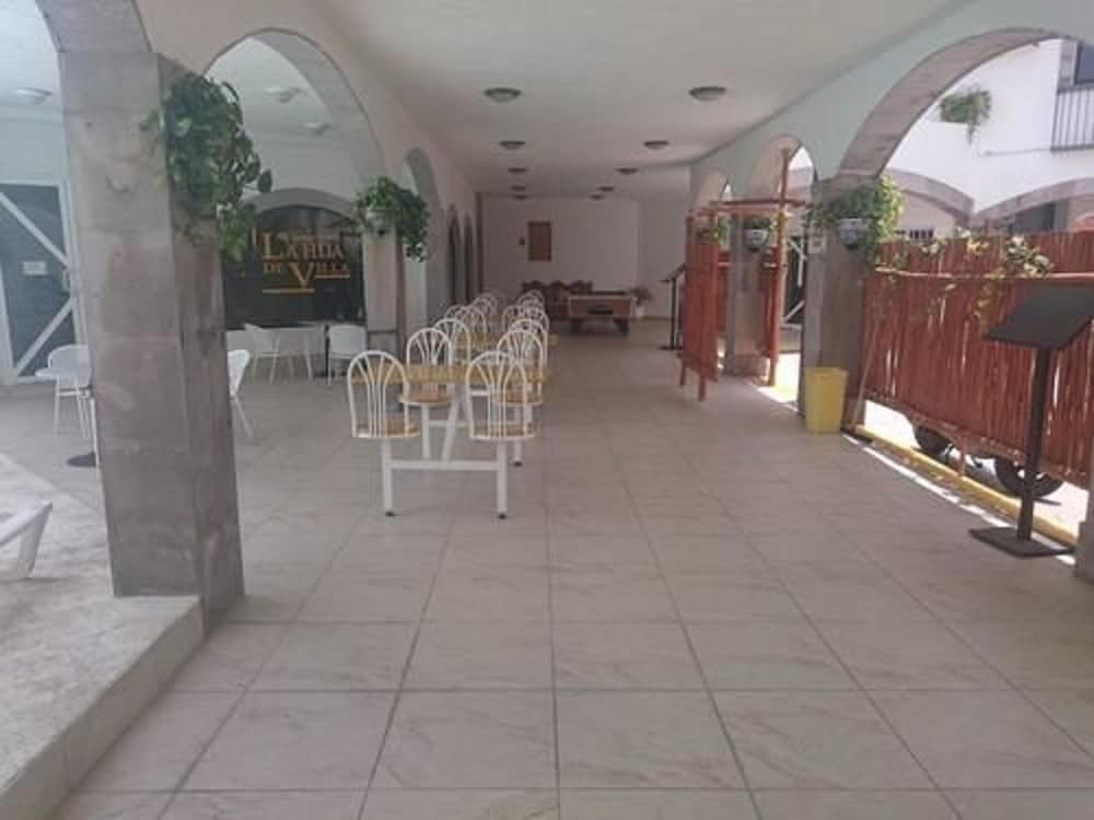 Hacienda de Castilla Hotel 16/60