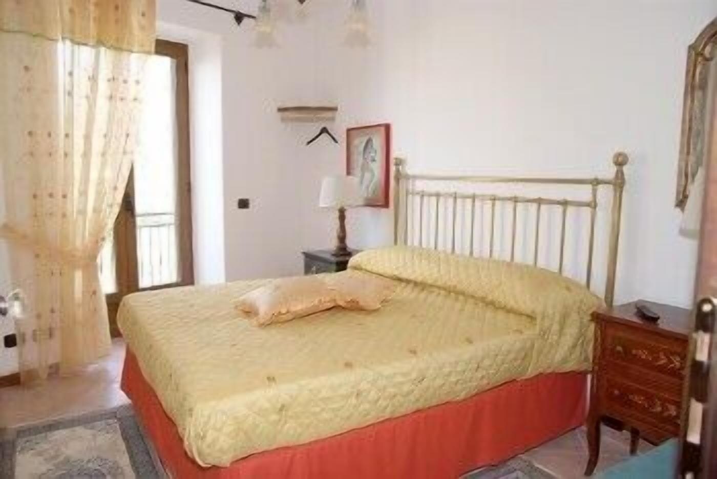 ROOM, DOUBLE BED, SEA VIEW, TERRACE