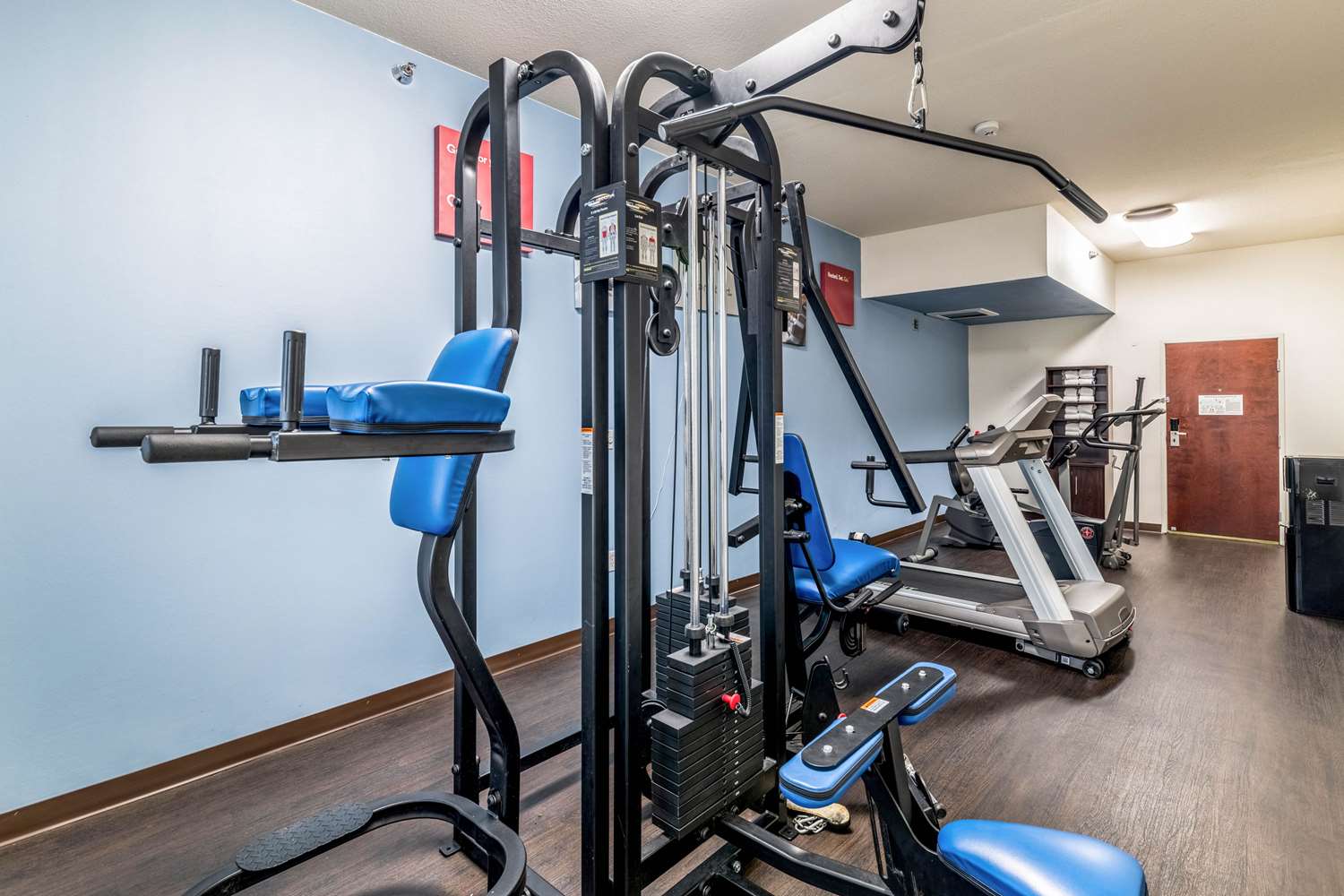 Hawthorn Extended Stay by Wyndham Amarillo 9/20