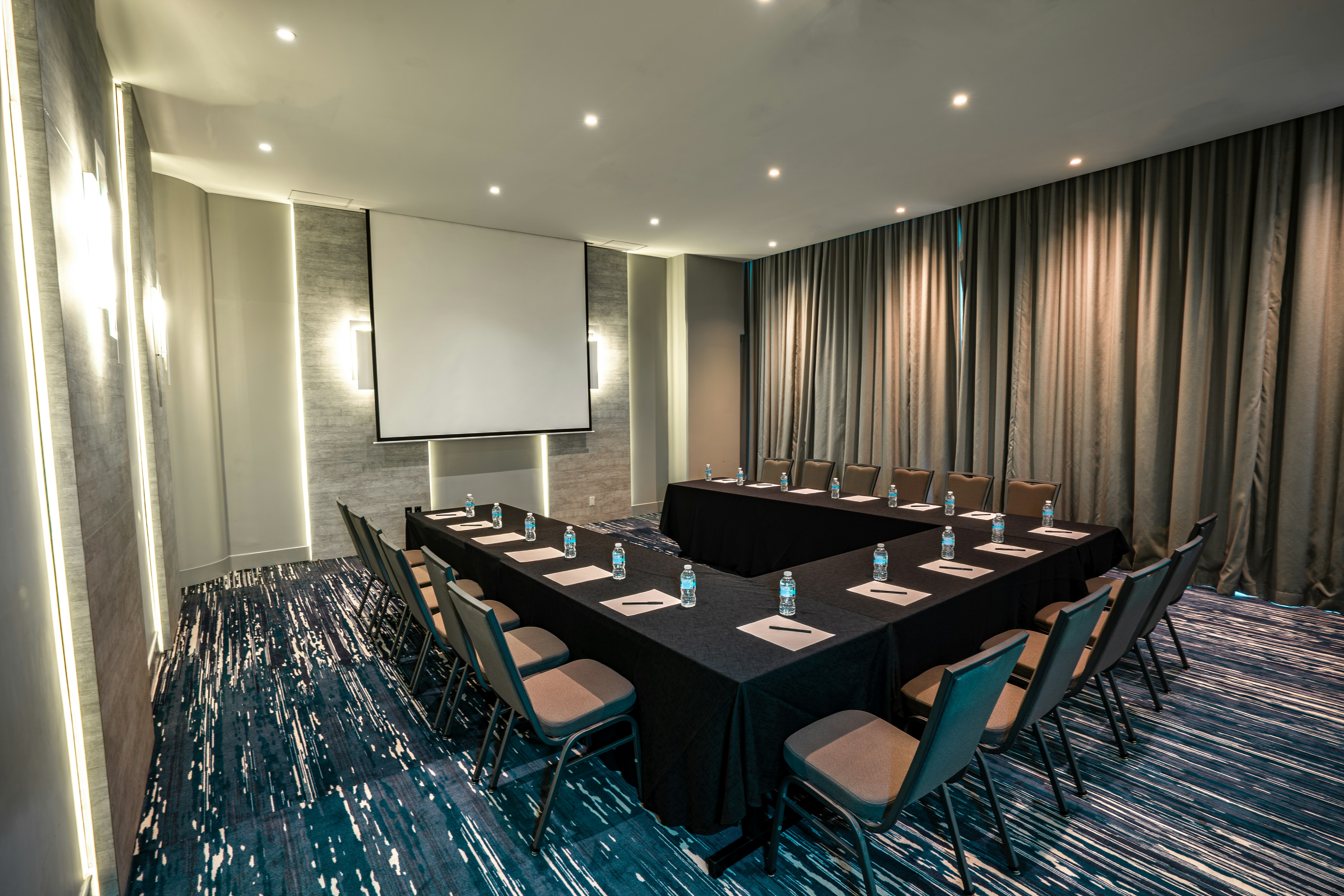 Hilton Garden Inn Mexico City Santa Fe 52/73