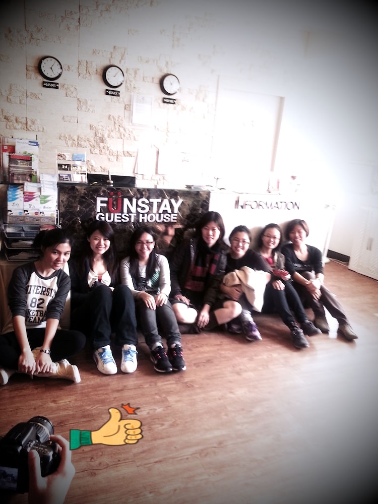 FunStay Inn Guesthouse 47/50