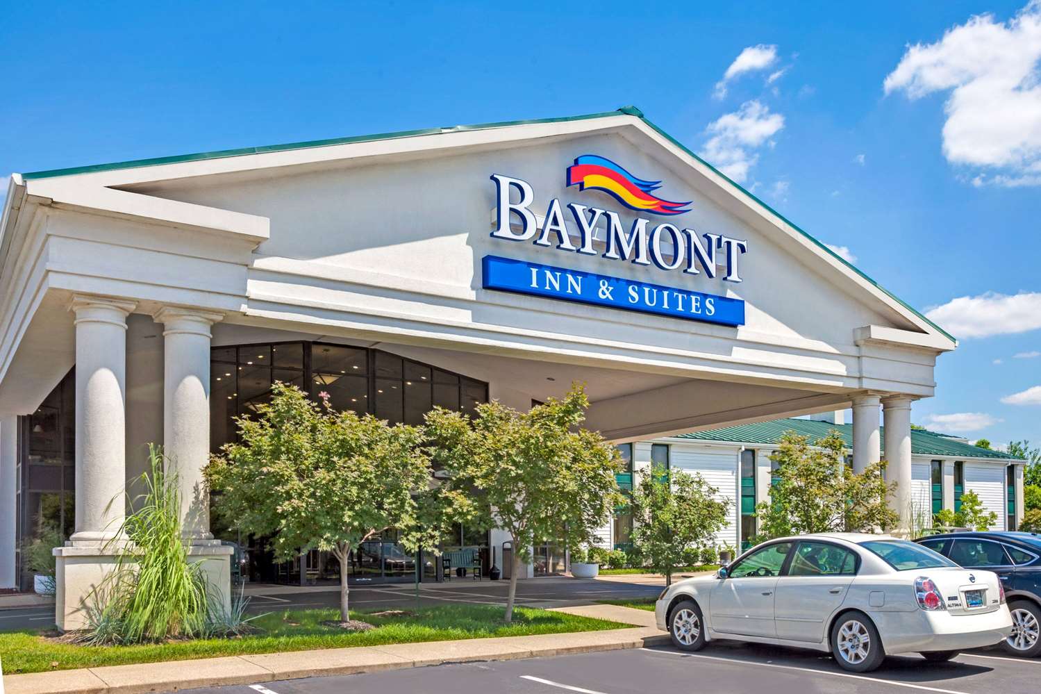 Baymont By Wyndham Louisville Airport South 21/23