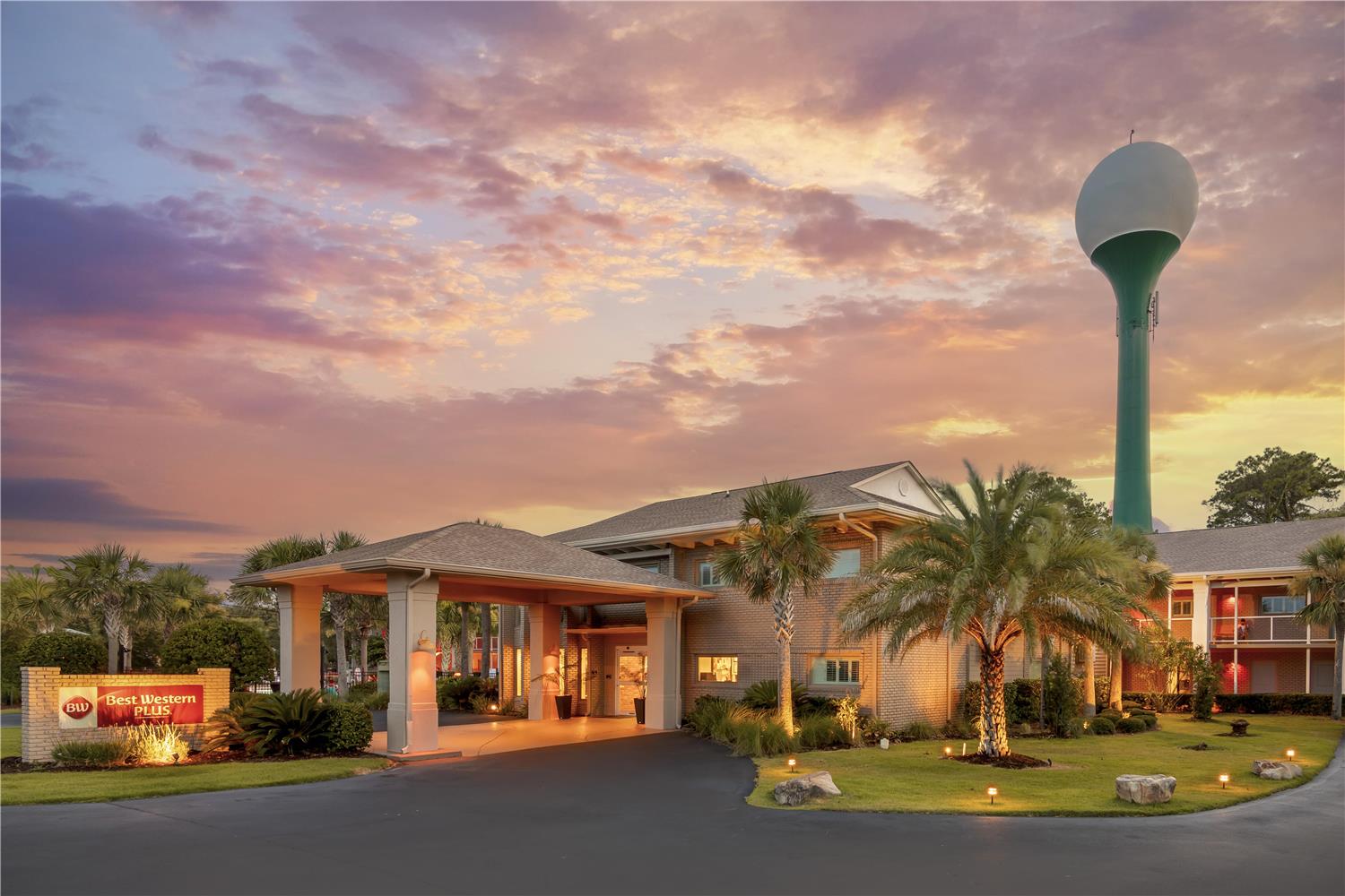 Best Western Plus Jekyll Island 26/27