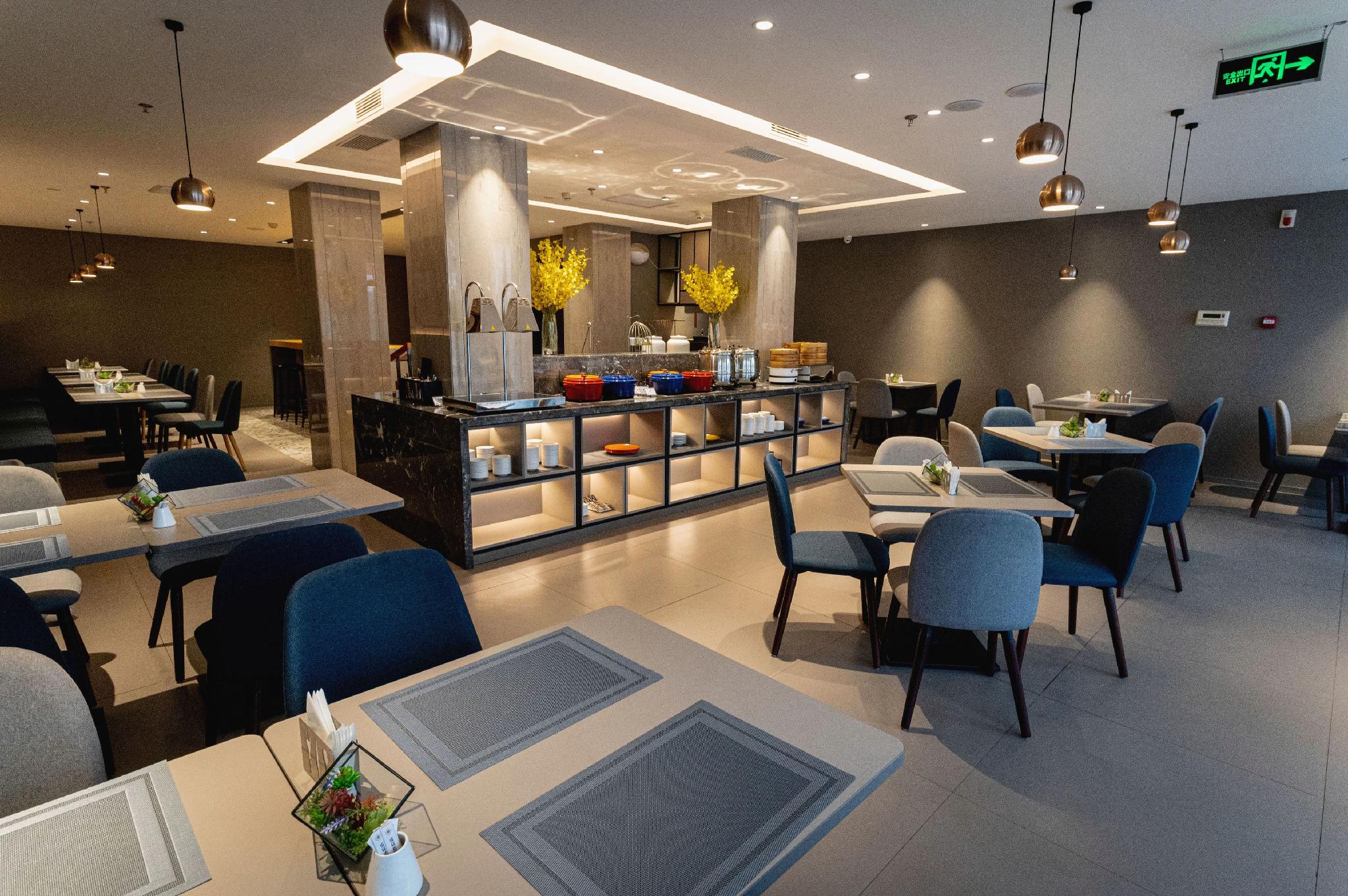 Home Inn Selected (Jinzhou Medical University Affiliated Hospital) 30/48