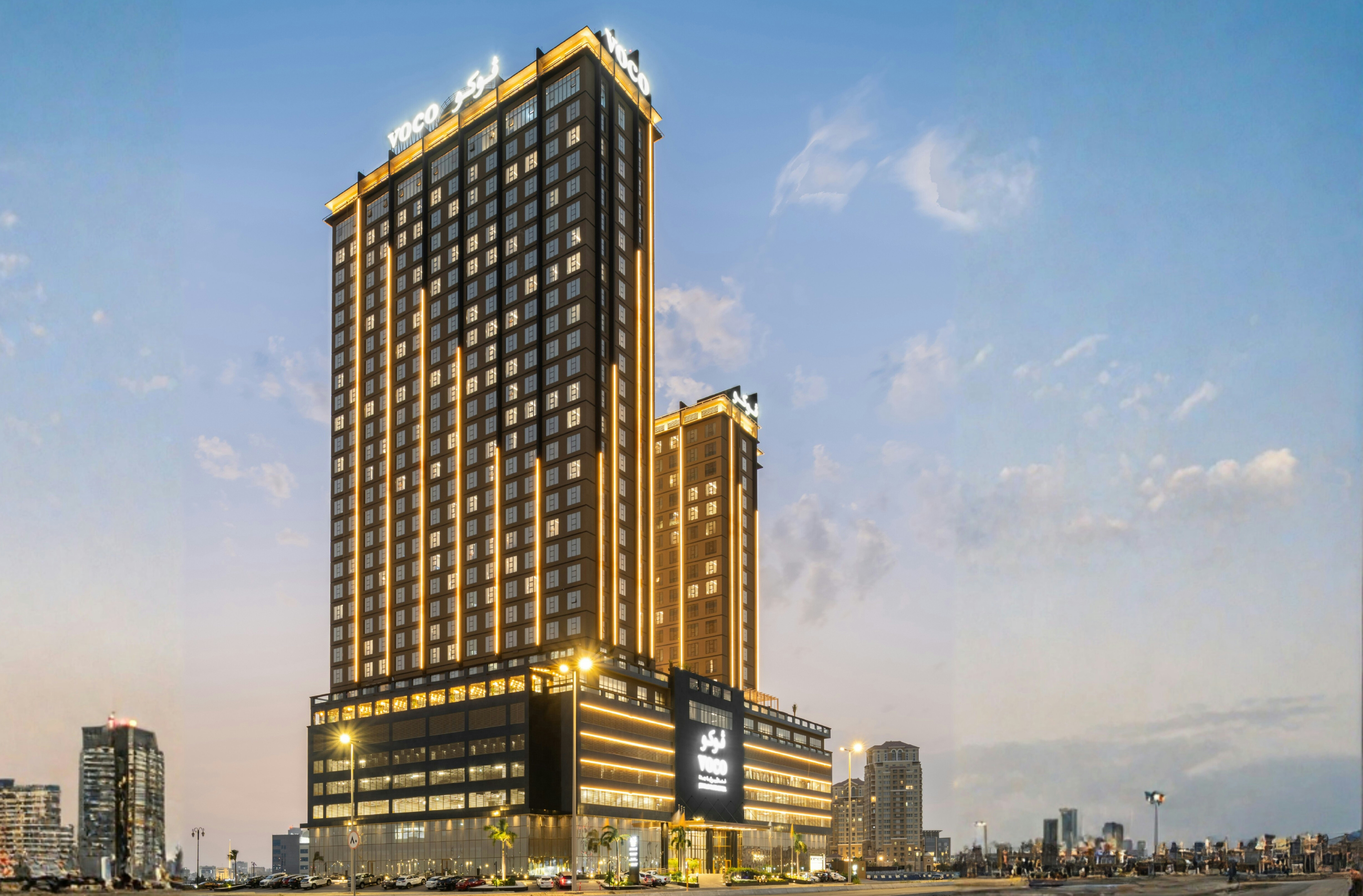 voco Jeddah Gate by IHG 1/42