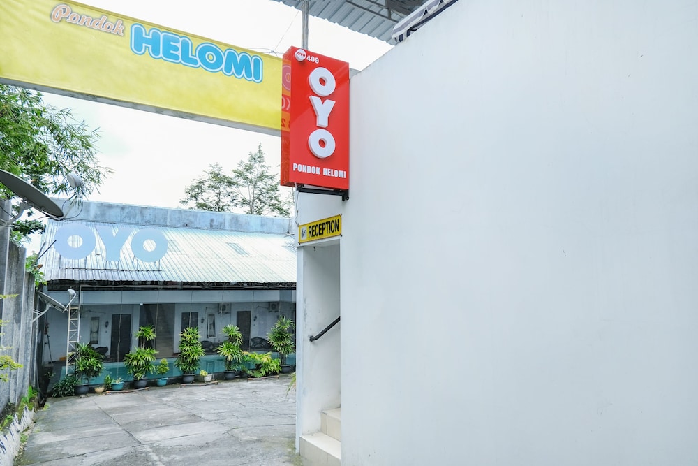 Oyo 409 Pondok Helomi 28/30