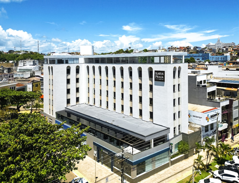 Ilheus Praia Hotel 2/50