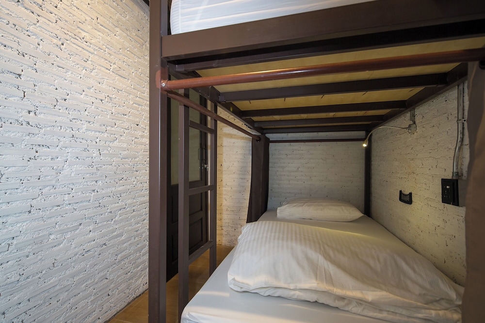 Room, 4 Beds, Bunk Bed