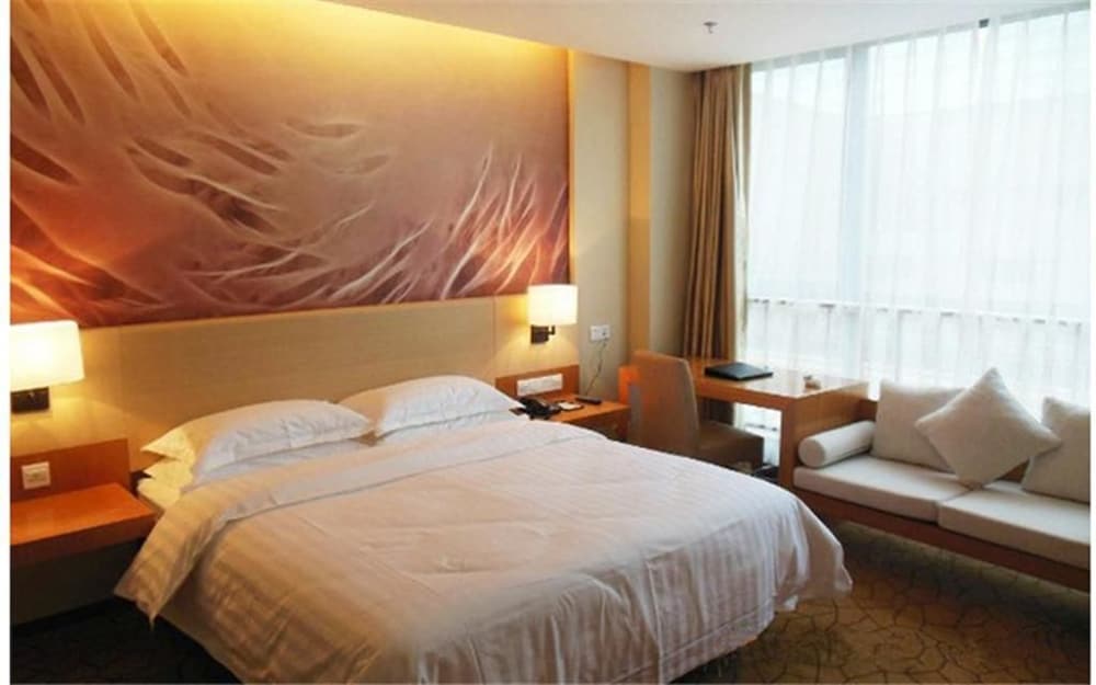 Metropolo Jinjiang Hotels (Nanchang Honggutan Wanda Plaza) 11/22